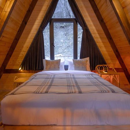 Abant Yayla Dagevi Bed & Breakfast Dereceören Exterior foto