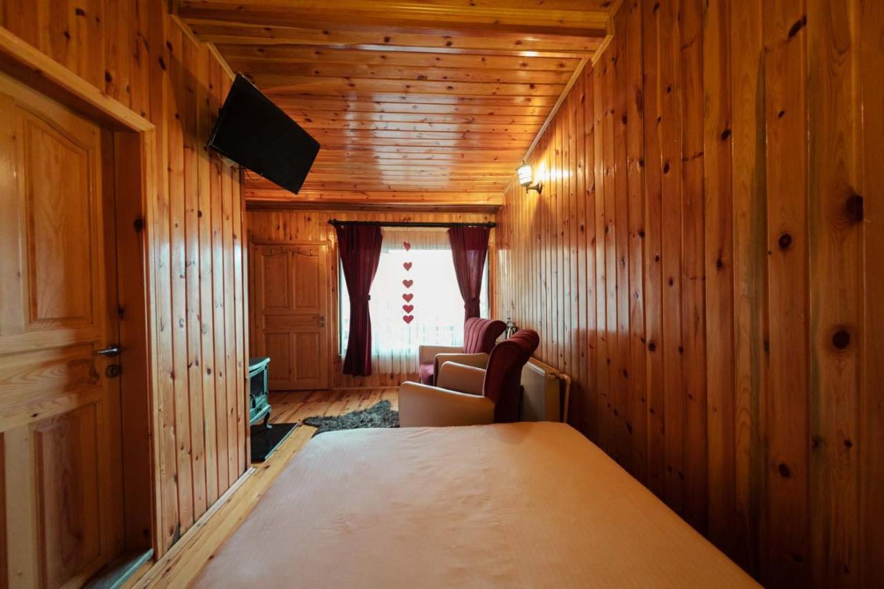 Abant Yayla Dagevi Bed & Breakfast Dereceören Exterior foto