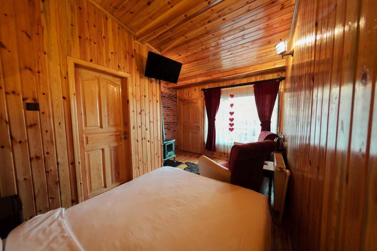Abant Yayla Dagevi Bed & Breakfast Dereceören Exterior foto
