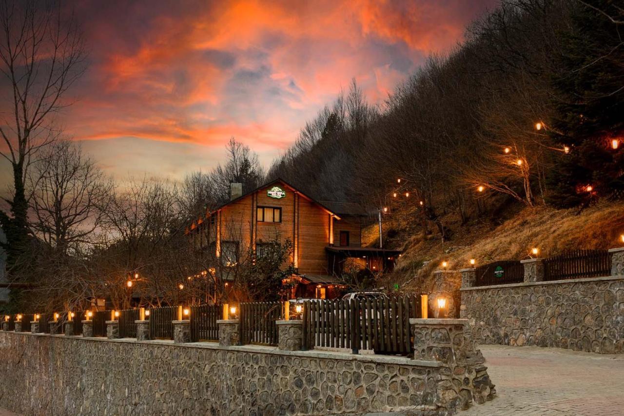 Abant Yayla Dagevi Bed & Breakfast Dereceören Exterior foto