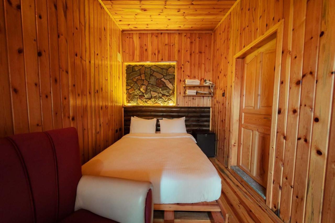 Abant Yayla Dagevi Bed & Breakfast Dereceören Exterior foto