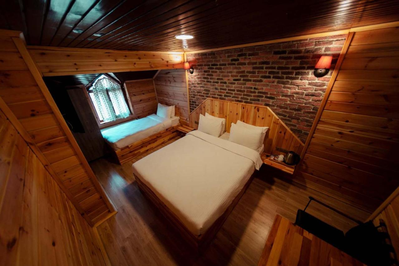Abant Yayla Dagevi Bed & Breakfast Dereceören Exterior foto