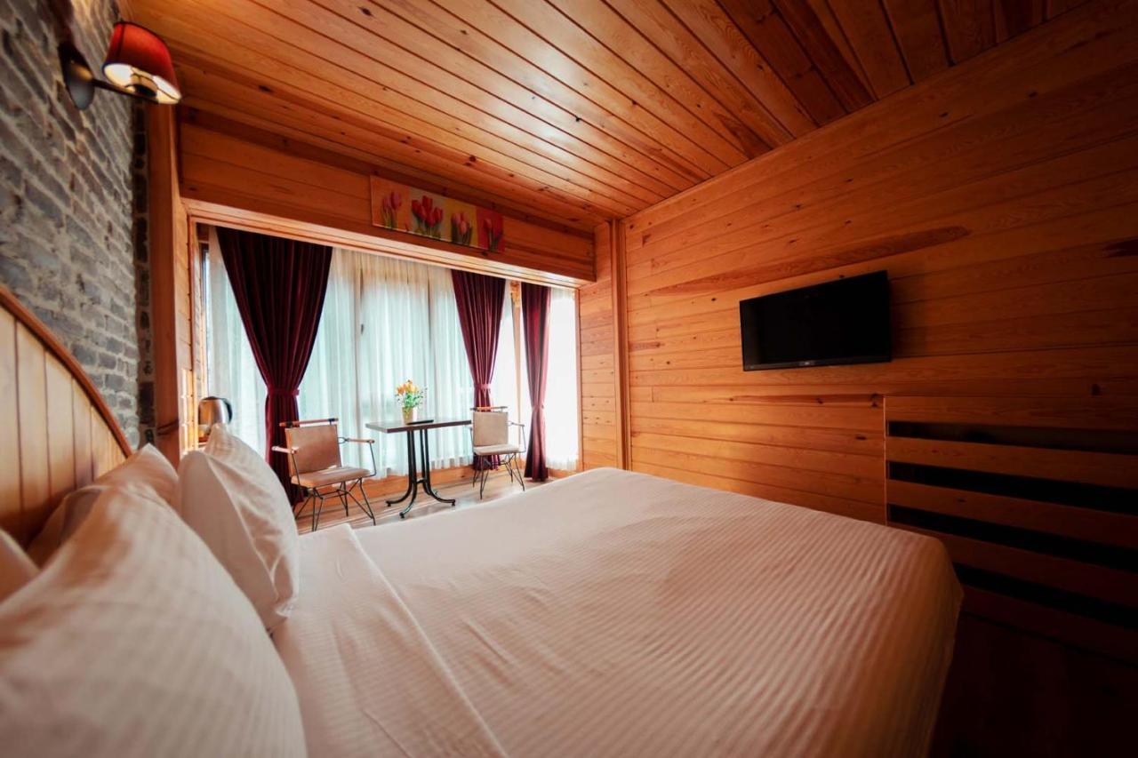 Abant Yayla Dagevi Bed & Breakfast Dereceören Exterior foto