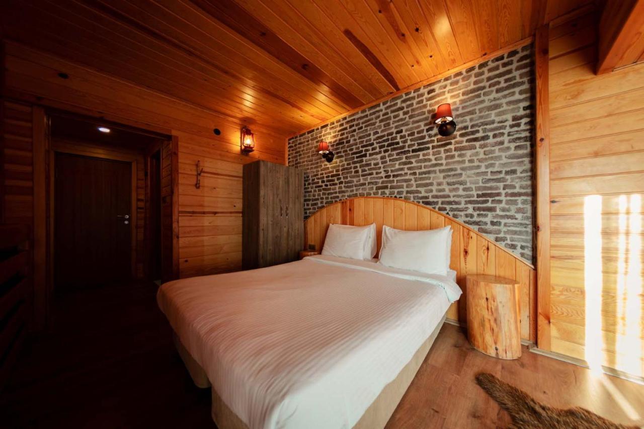 Abant Yayla Dagevi Bed & Breakfast Dereceören Exterior foto