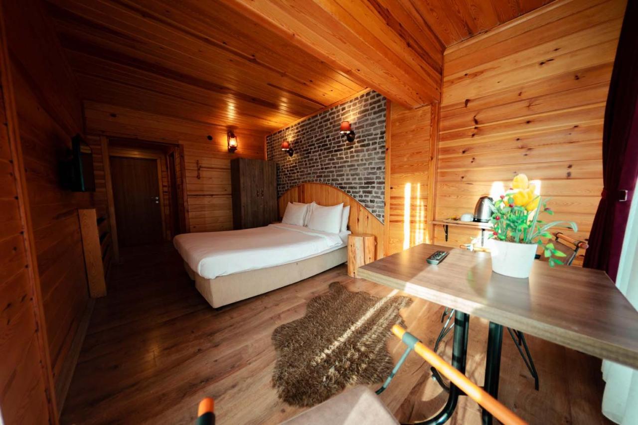 Abant Yayla Dagevi Bed & Breakfast Dereceören Exterior foto