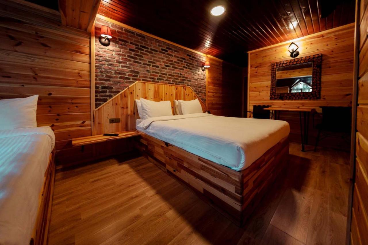 Abant Yayla Dagevi Bed & Breakfast Dereceören Exterior foto