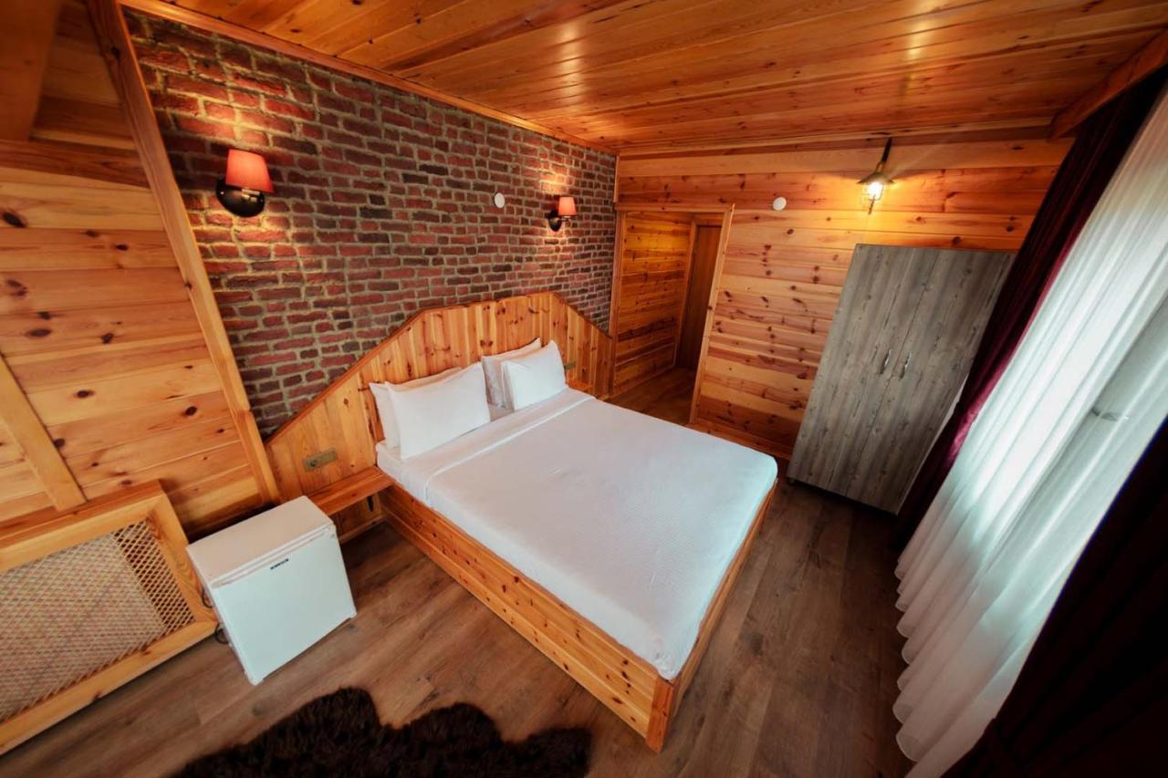 Abant Yayla Dagevi Bed & Breakfast Dereceören Exterior foto