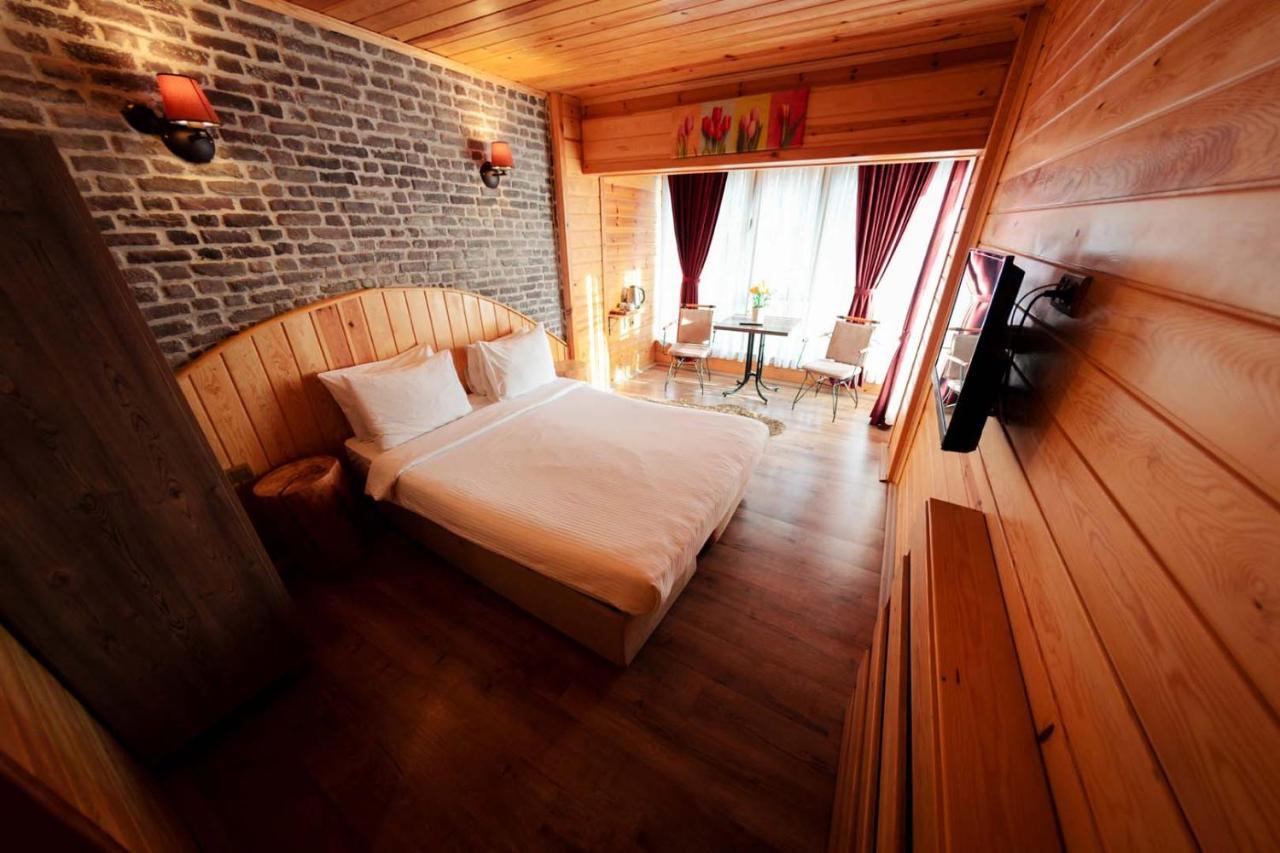 Abant Yayla Dagevi Bed & Breakfast Dereceören Exterior foto