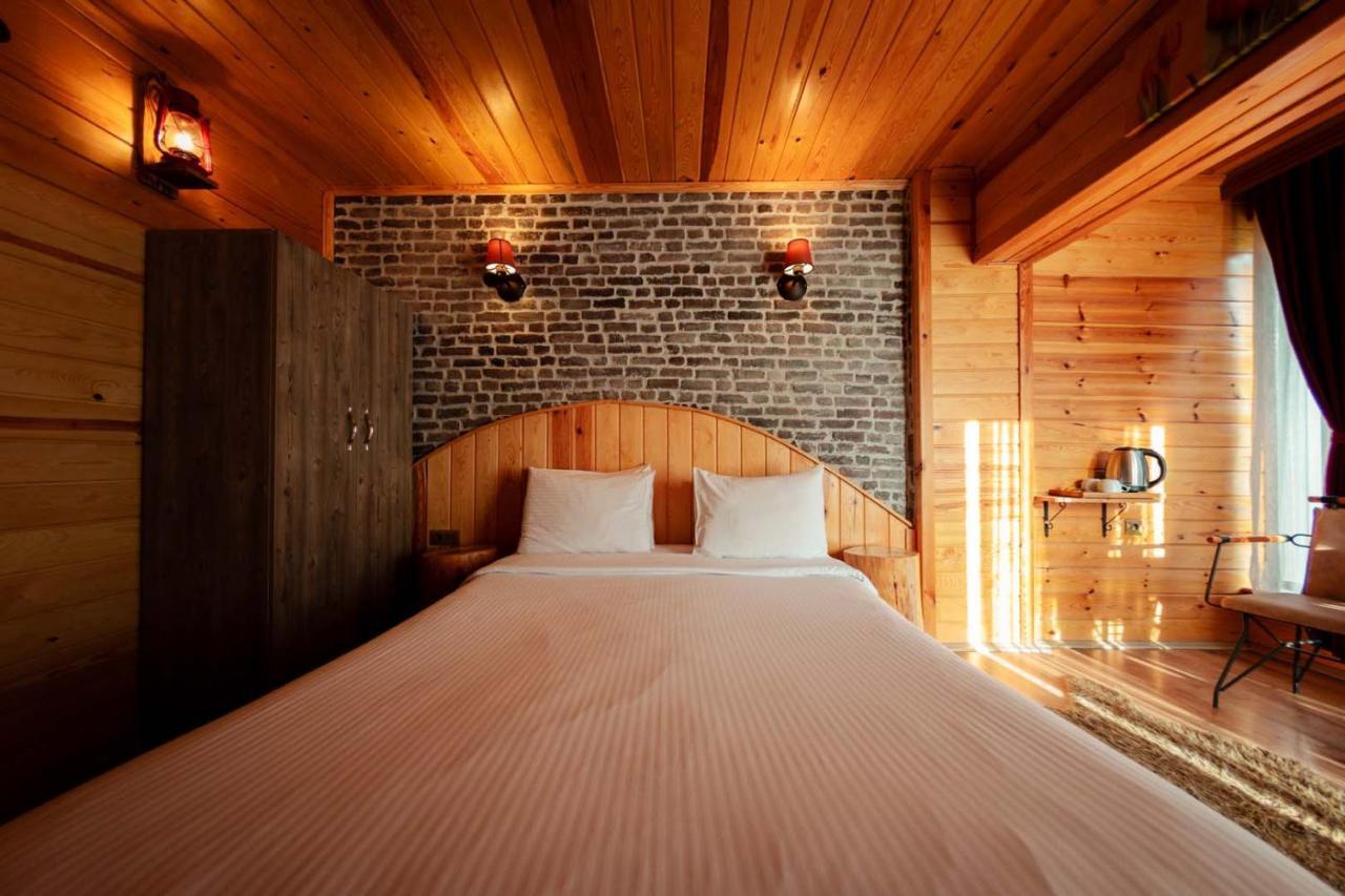 Abant Yayla Dagevi Bed & Breakfast Dereceören Exterior foto