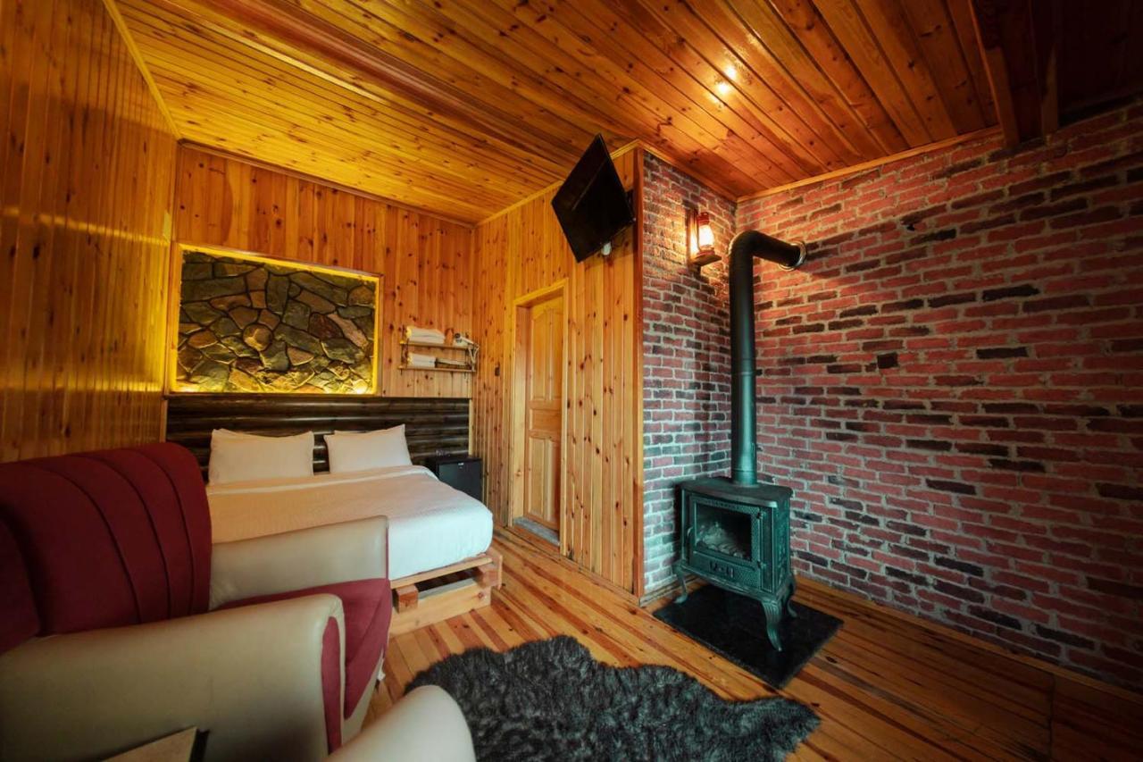 Abant Yayla Dagevi Bed & Breakfast Dereceören Exterior foto