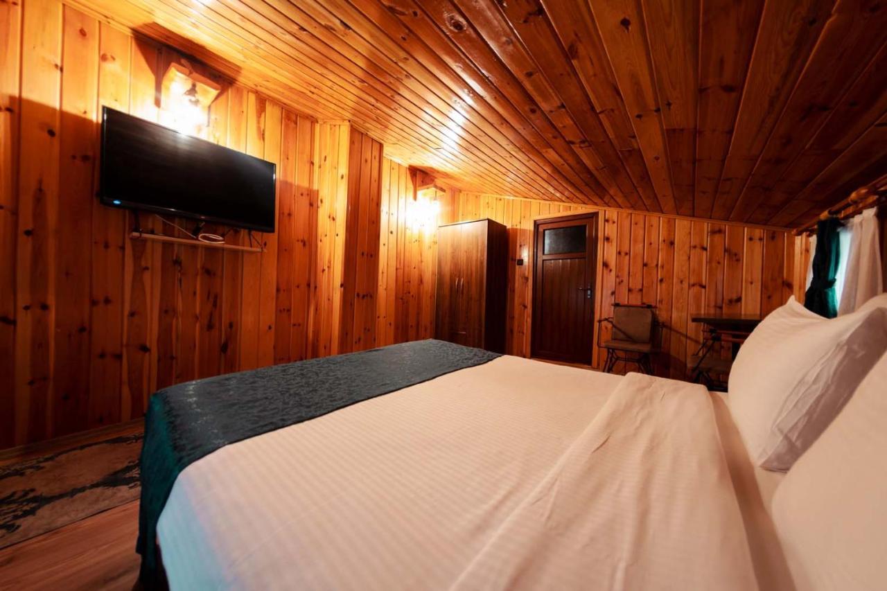 Abant Yayla Dagevi Bed & Breakfast Dereceören Exterior foto