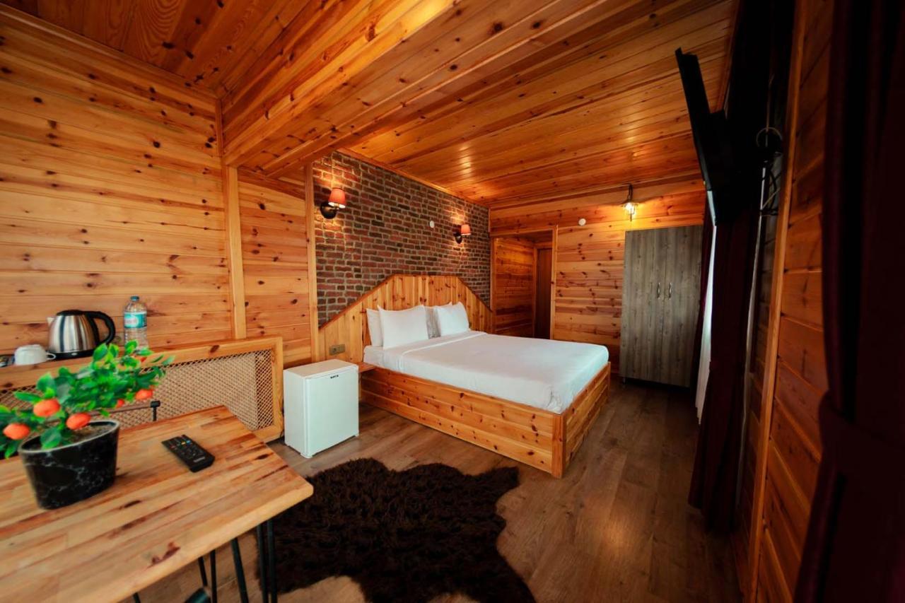 Abant Yayla Dagevi Bed & Breakfast Dereceören Exterior foto