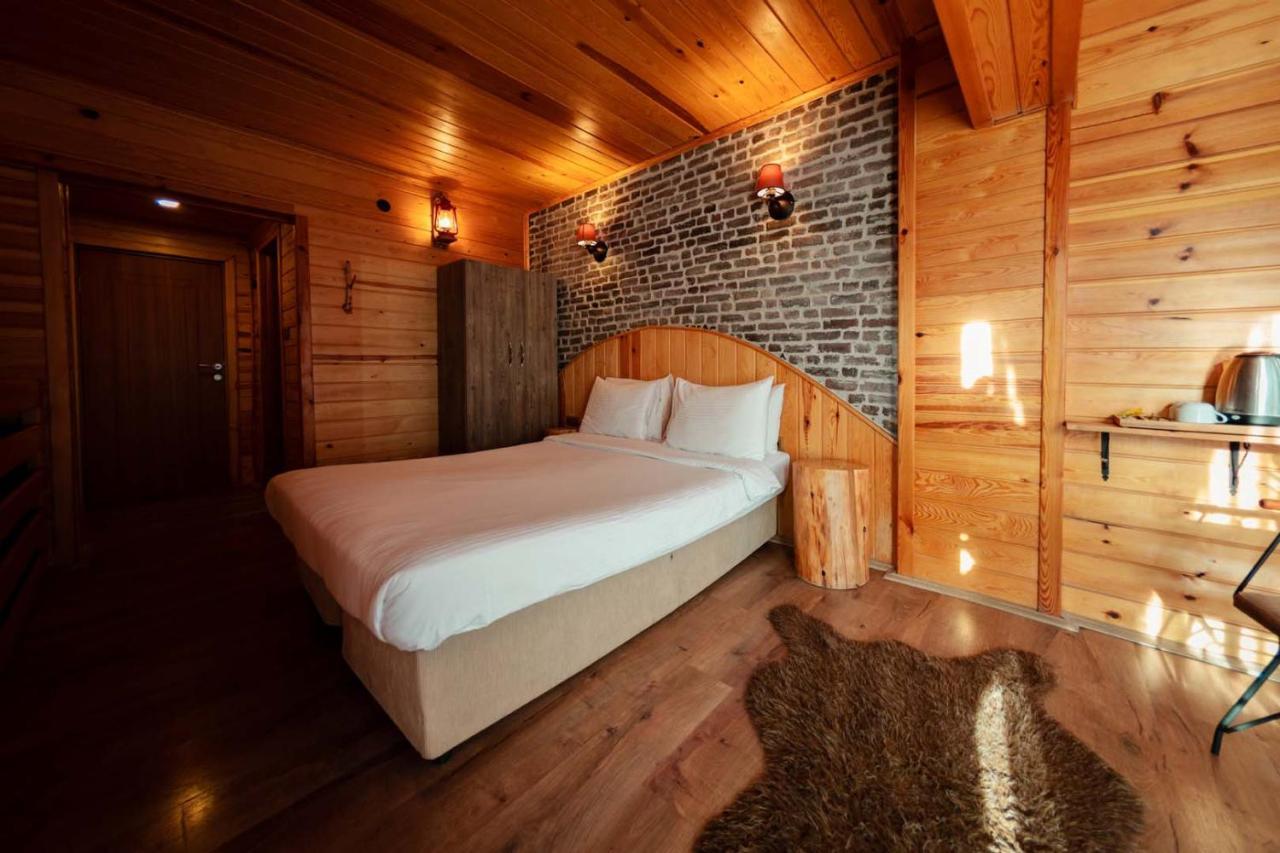 Abant Yayla Dagevi Bed & Breakfast Dereceören Exterior foto