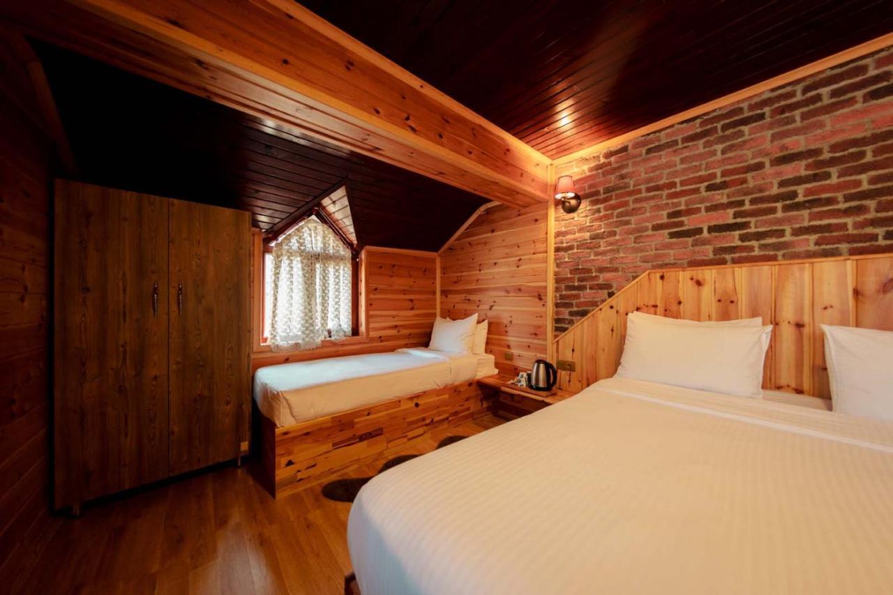 Abant Yayla Dagevi Bed & Breakfast Dereceören Exterior foto