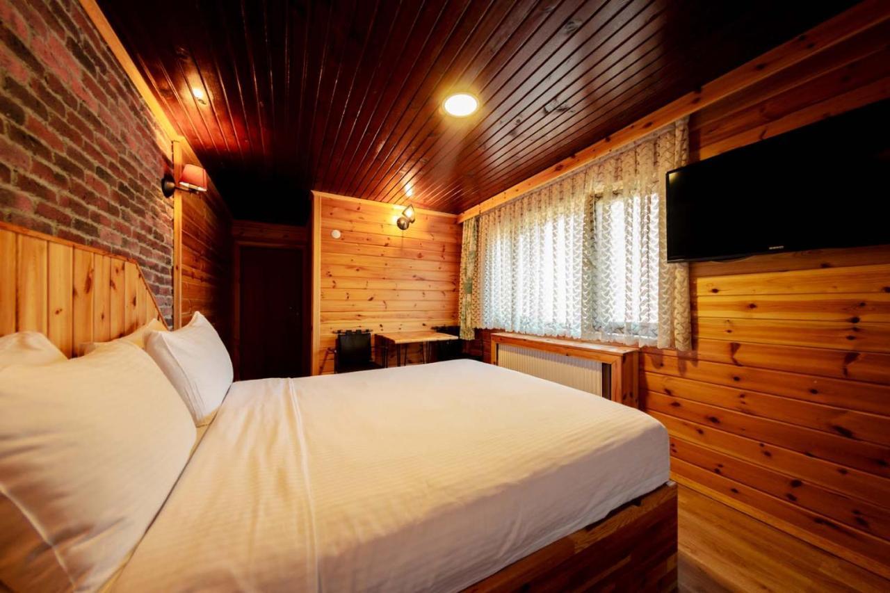 Abant Yayla Dagevi Bed & Breakfast Dereceören Exterior foto