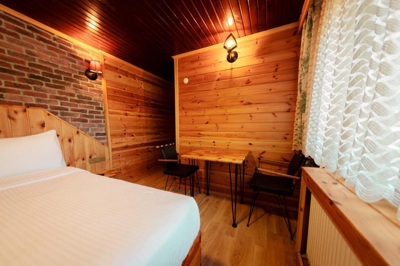 Abant Yayla Dagevi Bed & Breakfast Dereceören Exterior foto