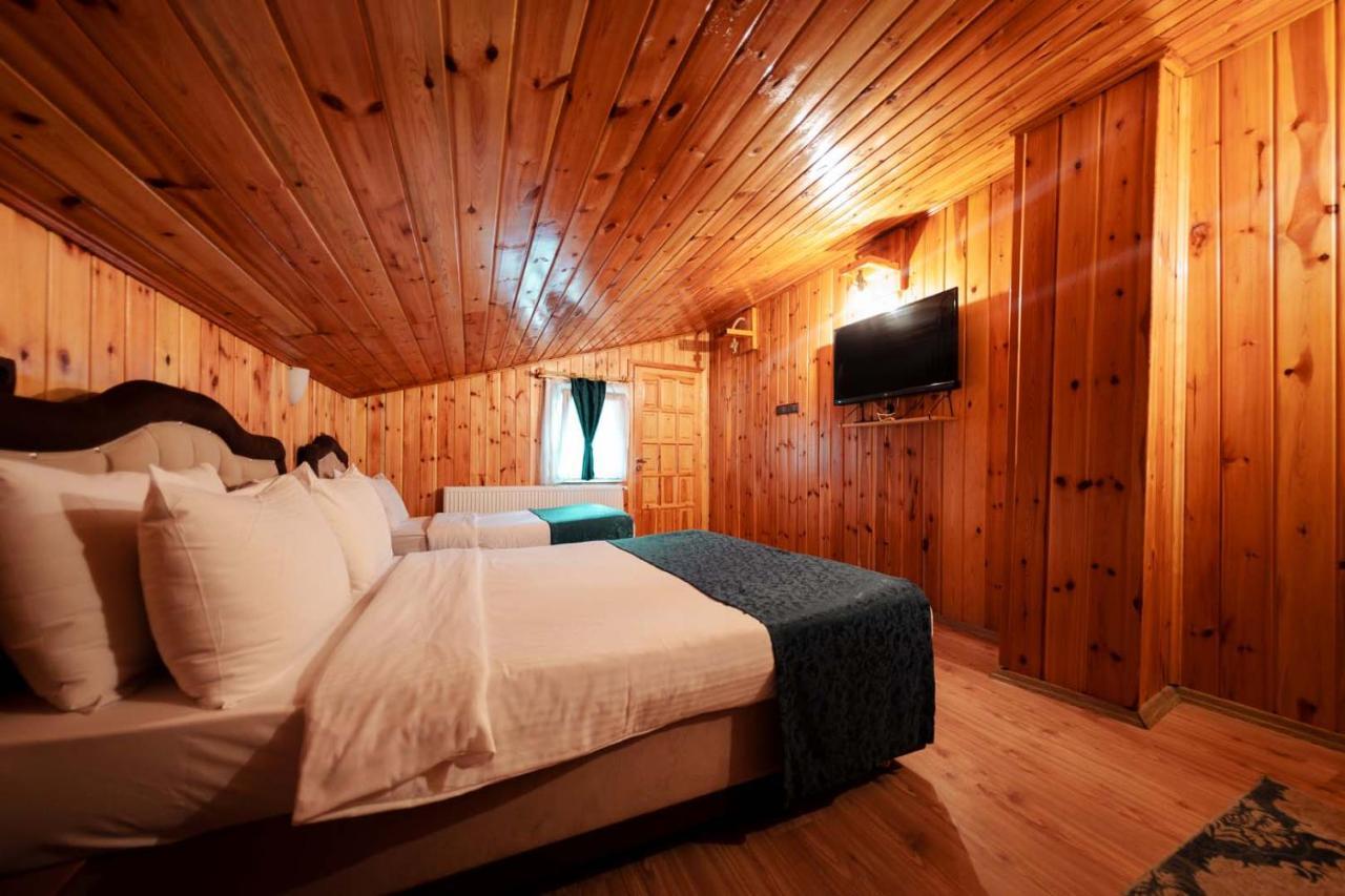 Abant Yayla Dagevi Bed & Breakfast Dereceören Exterior foto