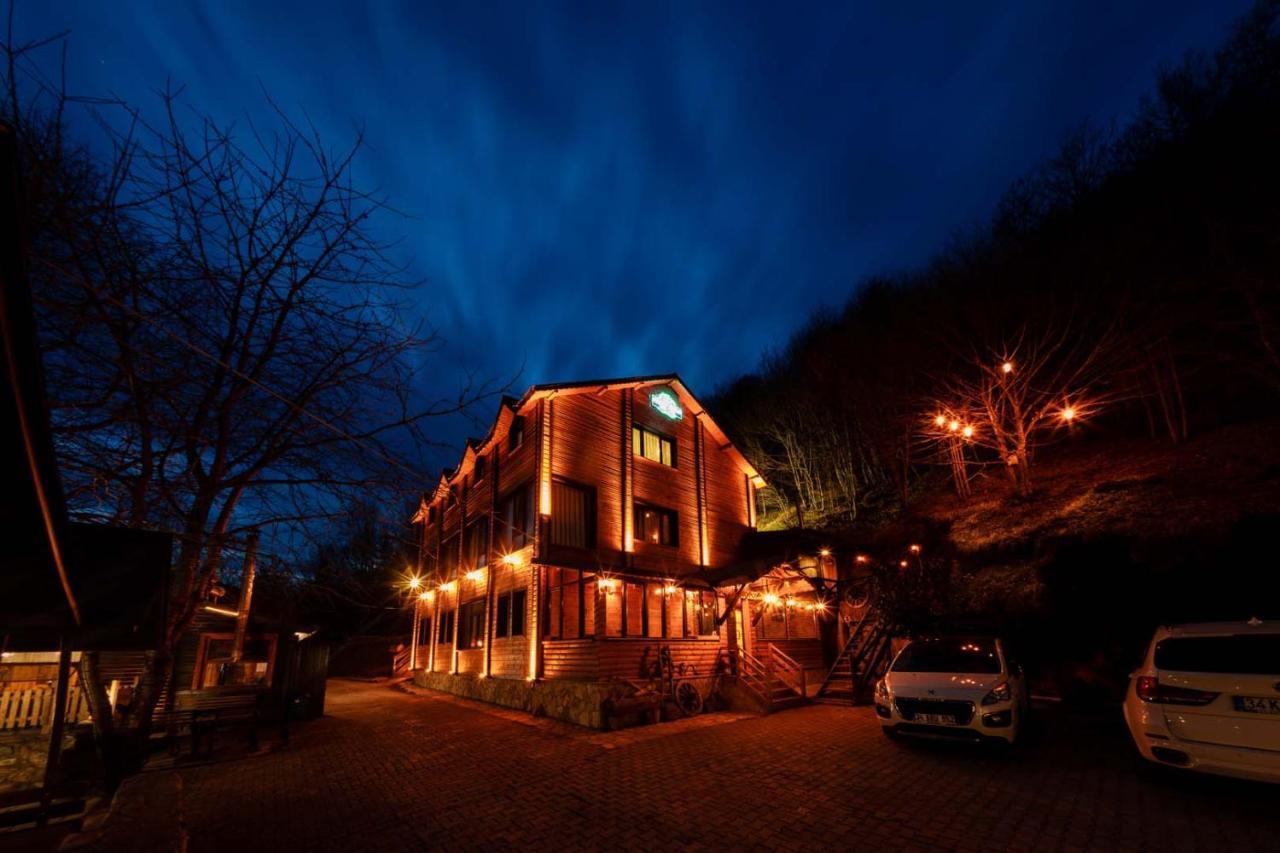 Abant Yayla Dagevi Bed & Breakfast Dereceören Exterior foto