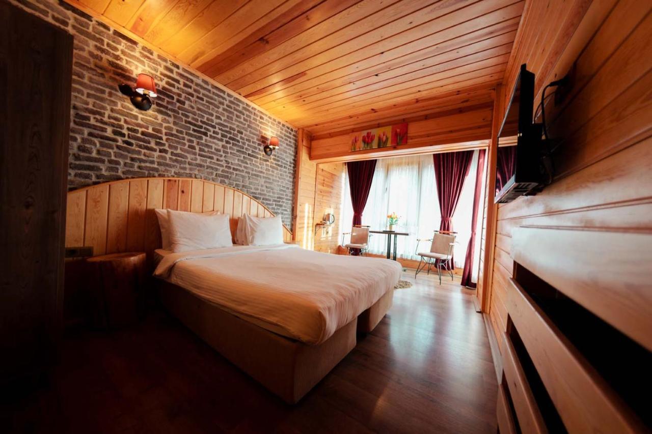 Abant Yayla Dagevi Bed & Breakfast Dereceören Exterior foto