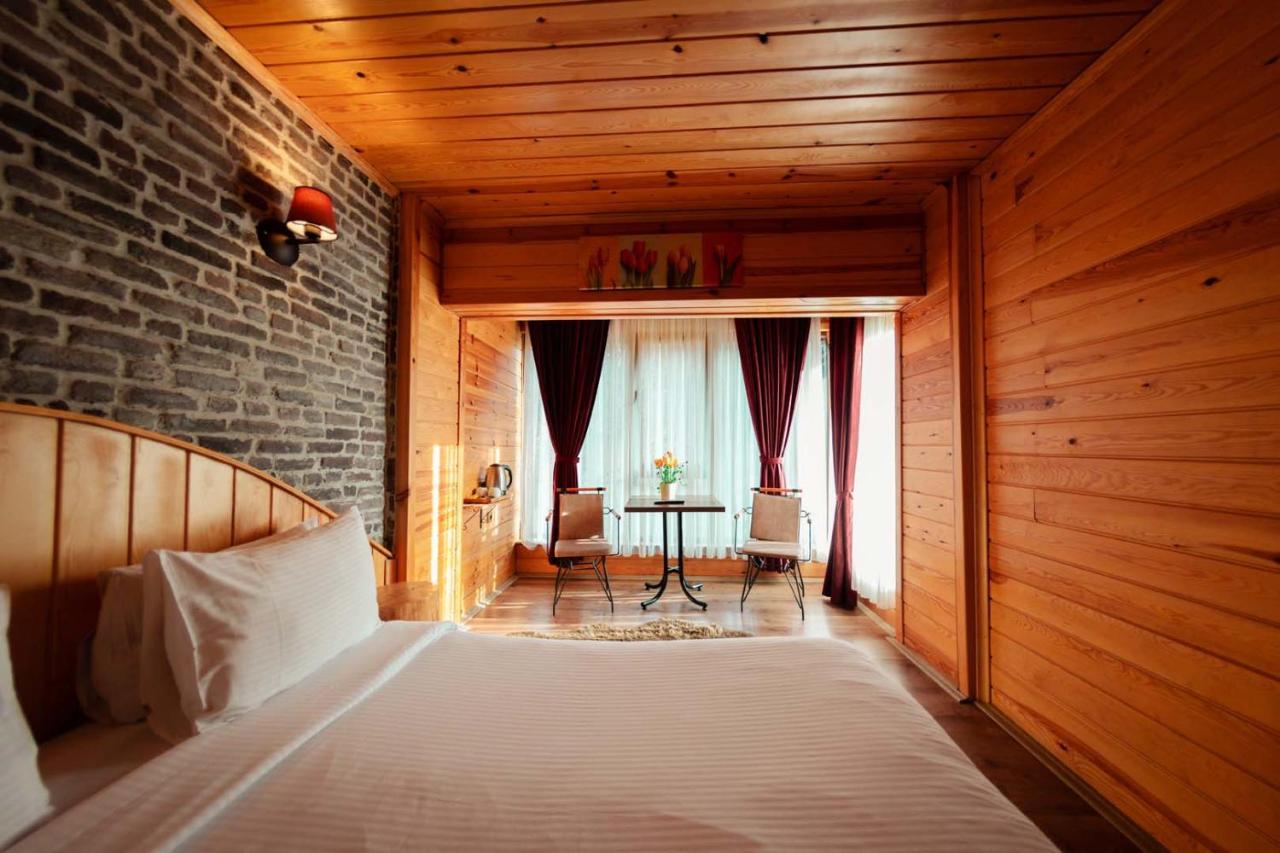Abant Yayla Dagevi Bed & Breakfast Dereceören Exterior foto