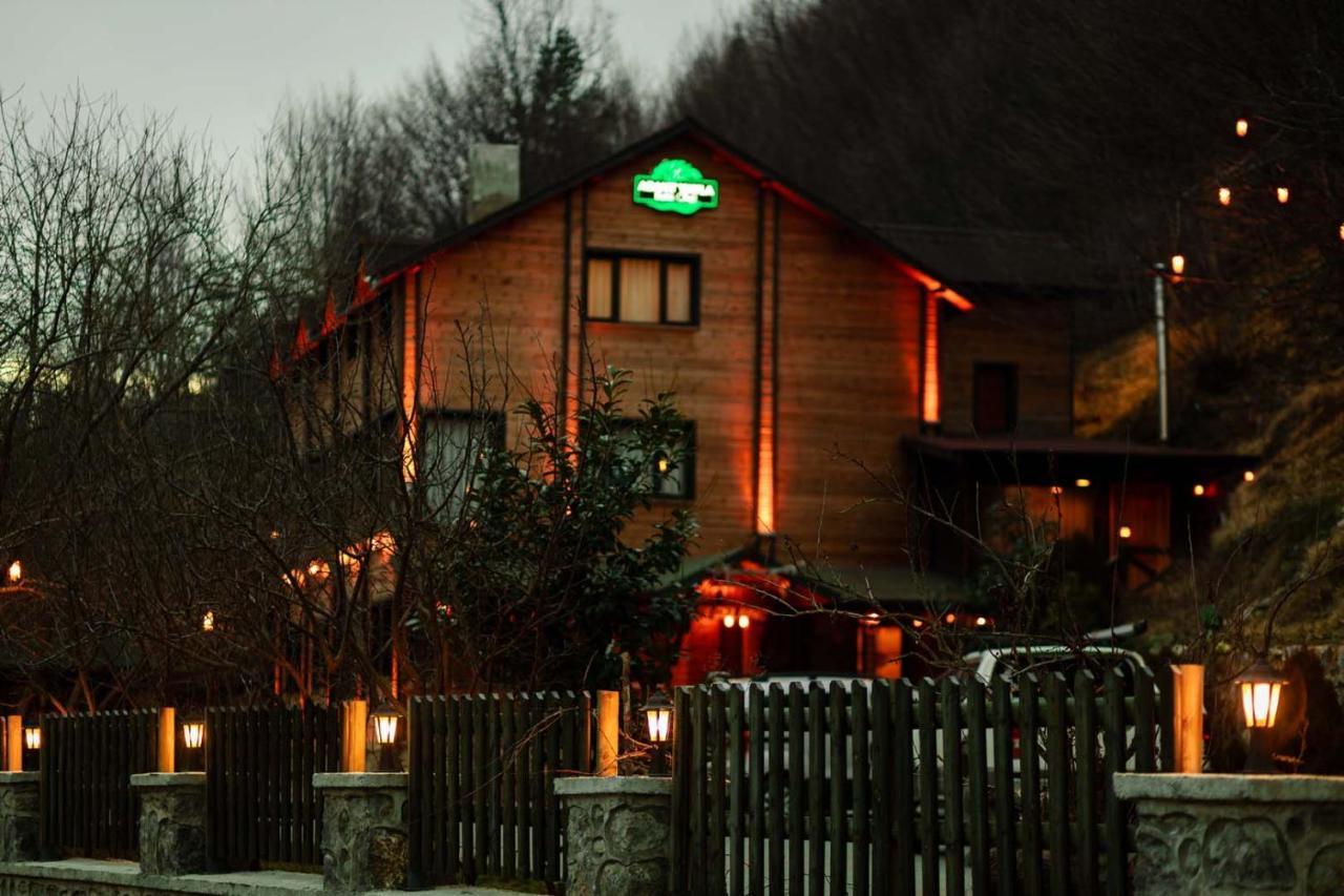 Abant Yayla Dagevi Bed & Breakfast Dereceören Exterior foto