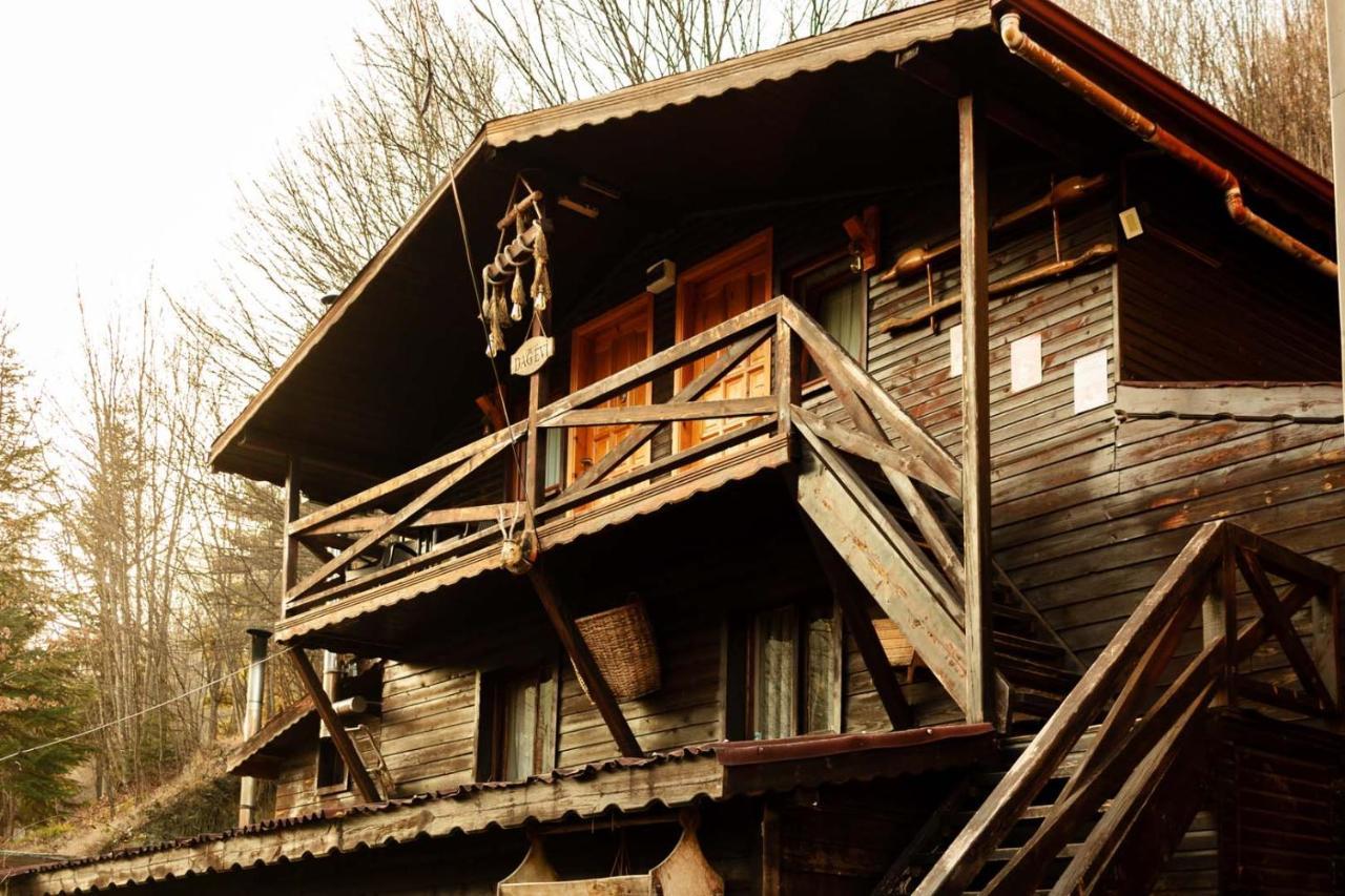 Abant Yayla Dagevi Bed & Breakfast Dereceören Exterior foto