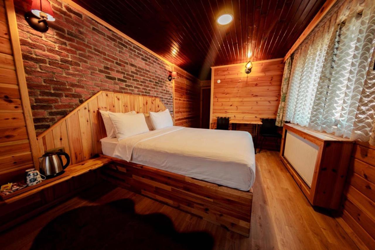 Abant Yayla Dagevi Bed & Breakfast Dereceören Exterior foto