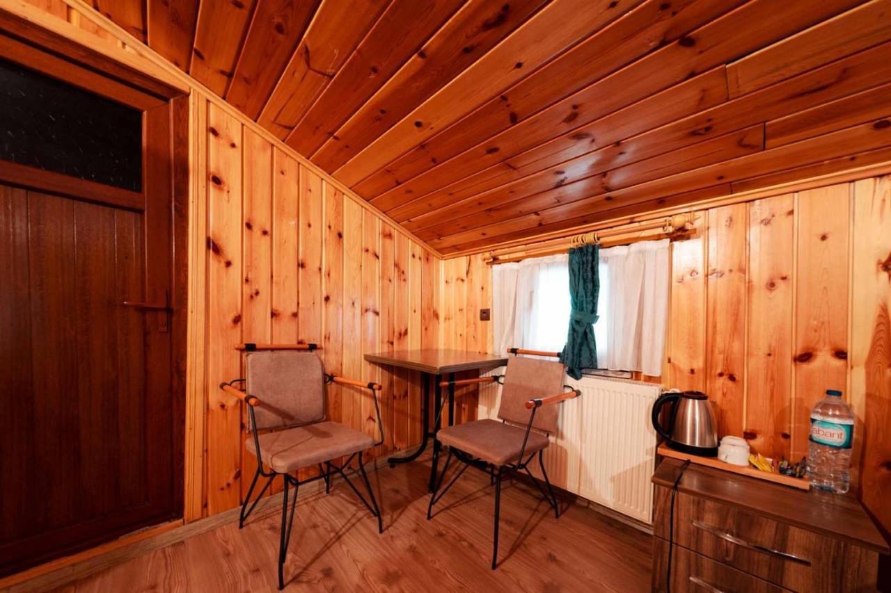 Abant Yayla Dagevi Bed & Breakfast Dereceören Exterior foto