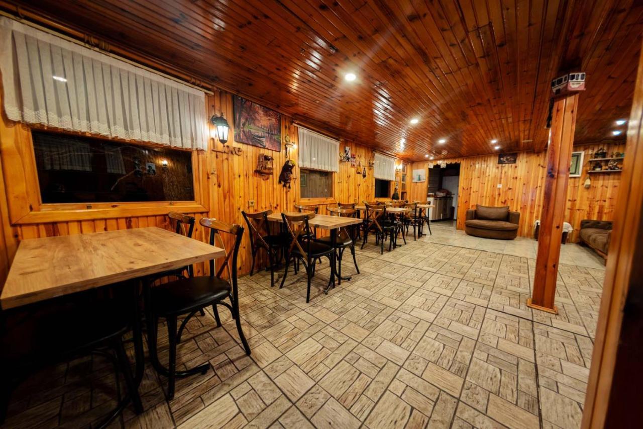 Abant Yayla Dagevi Bed & Breakfast Dereceören Exterior foto