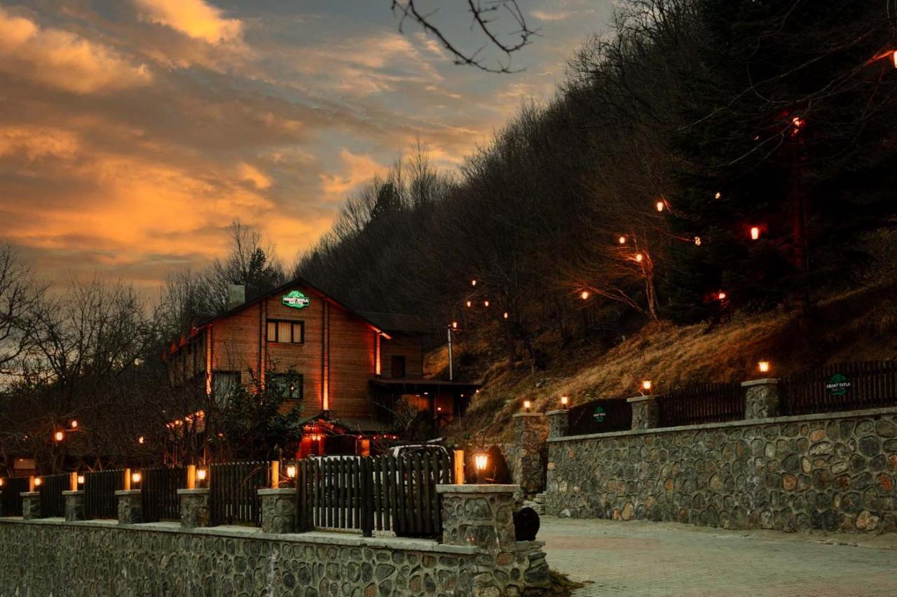 Abant Yayla Dagevi Bed & Breakfast Dereceören Exterior foto