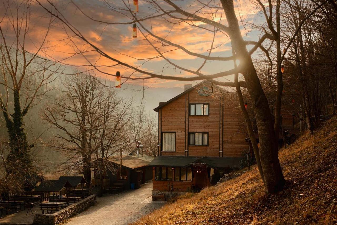 Abant Yayla Dagevi Bed & Breakfast Dereceören Exterior foto