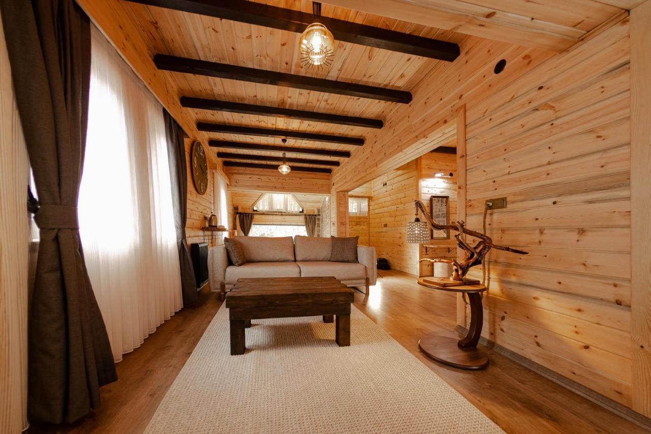 Abant Yayla Dagevi Bed & Breakfast Dereceören Exterior foto