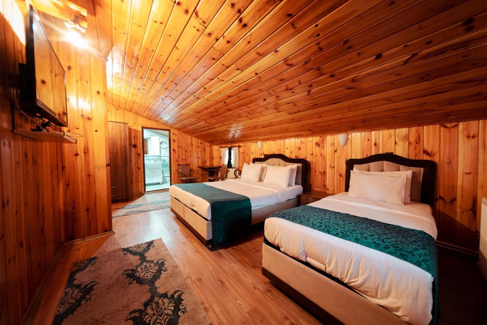 Abant Yayla Dagevi Bed & Breakfast Dereceören Cameră foto