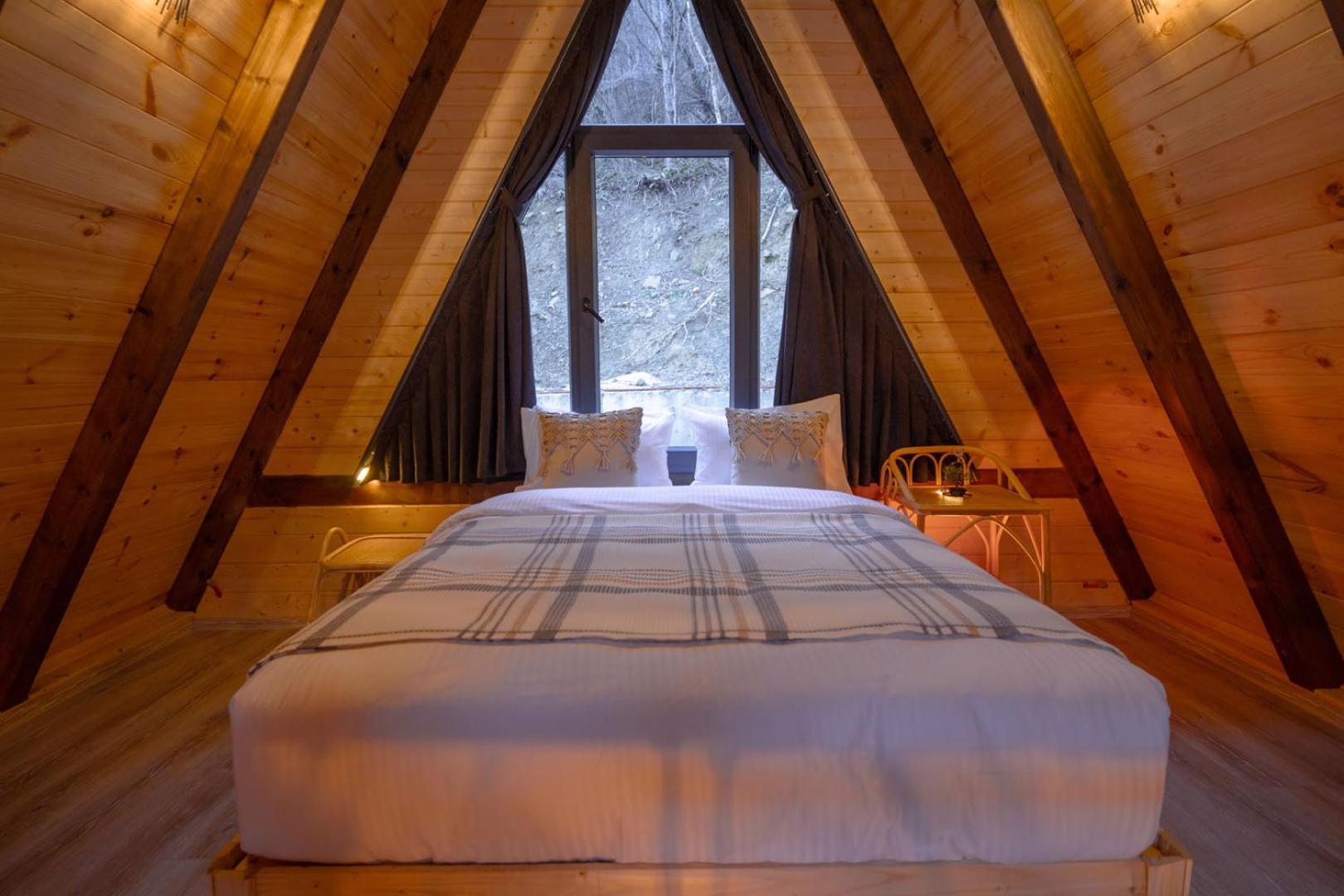 Abant Yayla Dagevi Bed & Breakfast Dereceören Exterior foto